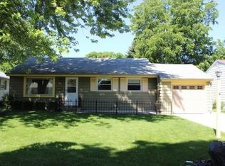 4861 N 88th St, Milwaukee, WI 53225