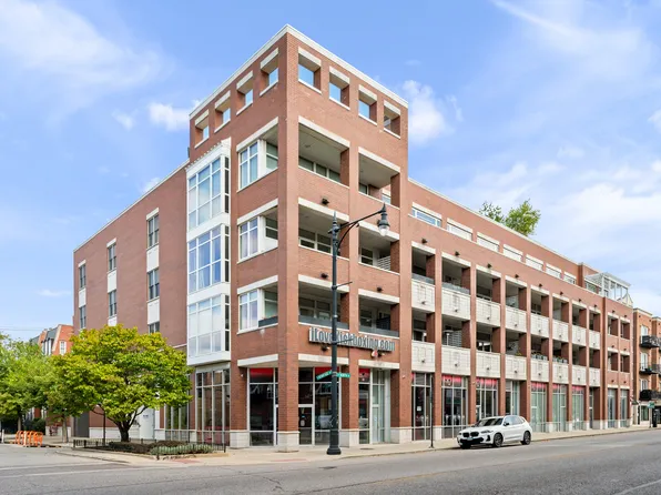1611 N Hermitage Ave Unit P-8, Chicago, IL 60622