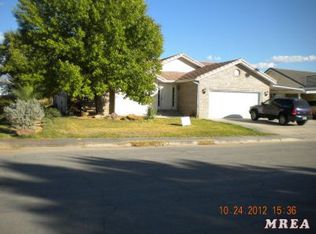 222 Chapel Way, Bunkerville, NV 89007