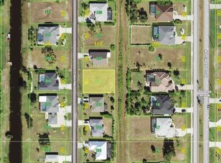 187 MARINER LANE LOT 128, ROTONDA WEST, FL 33947