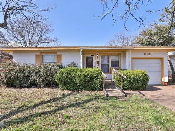 826 S Jefferson Dr, Abilene, TX 79605