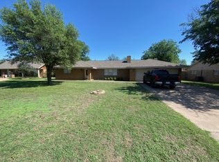 903 SW 2nd St, Hamlin, TX 79520