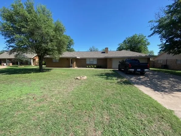 903 SW 2nd St, Hamlin, TX 79520