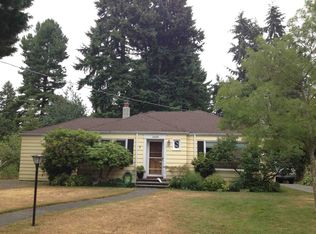 10624 17th Ave NE, Seattle, WA 98125
