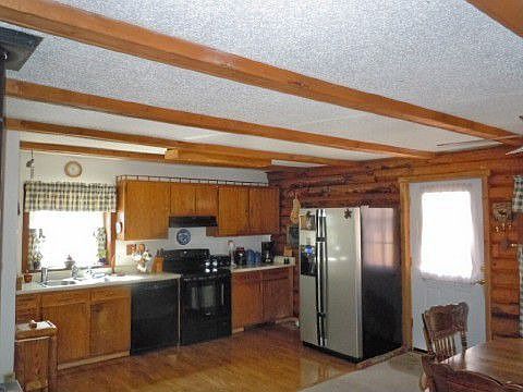 OPEN KITCHEN