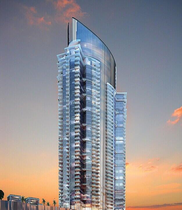 1st image of 851 NE 1st Avenue #3802