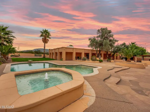 10155 E Prince Rd, Tucson, AZ 85749