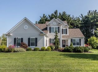 1843 Somerford Dr, Galena, OH 43021
