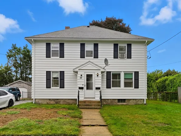 24 Elm St, Ludlow, MA 01056