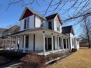 405 E 3rd St, Brookston, IN 47923