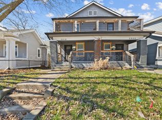 2918 Ruckle St, Indianapolis, IN 46205