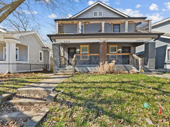 2918 Ruckle St, Indianapolis, IN 46205