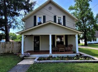 305 South St, Ashley, OH
