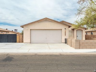 10446 S 10 1/2 E, Yuma, AZ, 85365