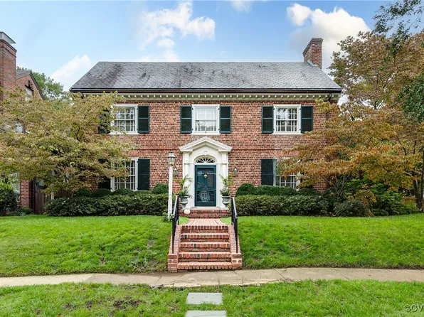 4110 W Franklin St, Richmond, VA 23221