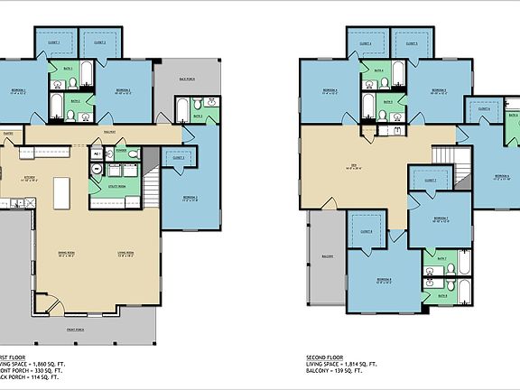 2nd image of 1501 James Ave #1