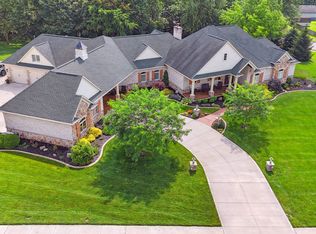 3399 Nottinghill Blvd, Plainfield, IN