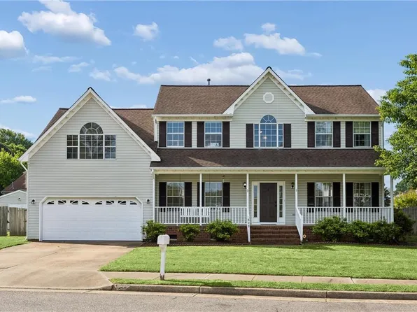 828 Essex Park Dr, Hampton, VA 23669