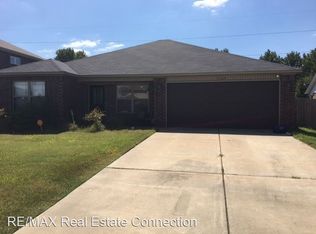 5509 Trammel Estates Dr, N Little Rock, AR 72117