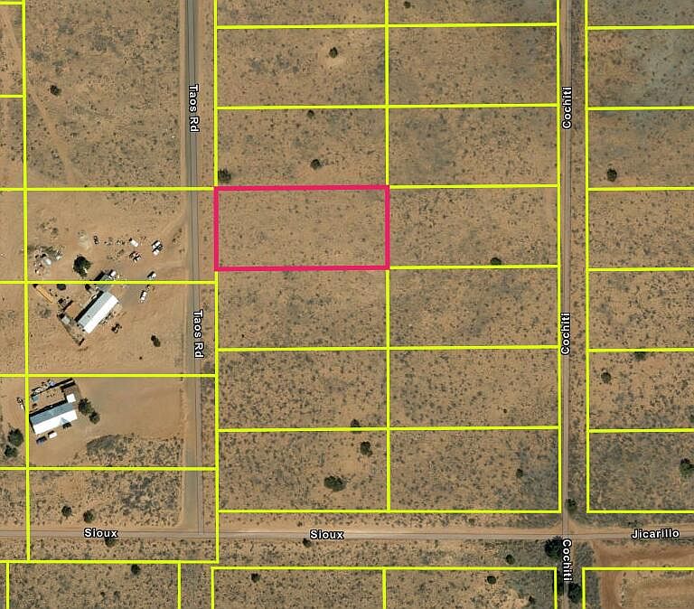 1st image of Sioux And Taos Rd