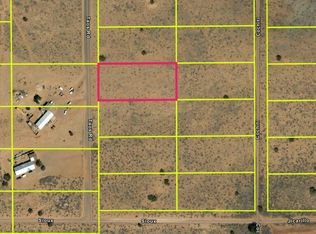 Sioux And Taos Rd, Laguna, NM 87026