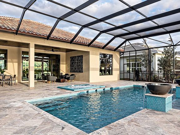 Whitney Model Model Home used for reference