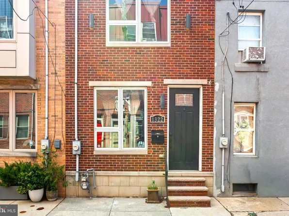 1322 S Chadwick St, Philadelphia, PA 19146