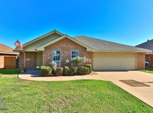 1310 Princeton St, Abilene, TX 79602