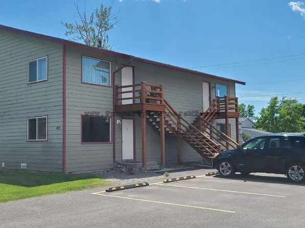 Apartment Near MSU!, 413 S 20th Ave APT B, Bozeman, MT 59718
