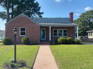 4035 Catesby Jones Dr, Hampton, VA 23669