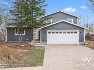5400 Gunpowder St, Gillette, WY 82718
