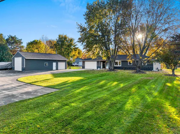 N4321 State Road 47, Black Creek, WI 54106