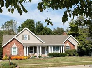3431 Brookwood Cir, Saint Charles, MO 63301
