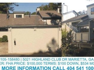 5021 Highland Club Dr, Marietta, GA 30068