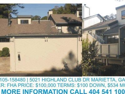 5021 Highland Club Dr, Marietta, GA, 30068