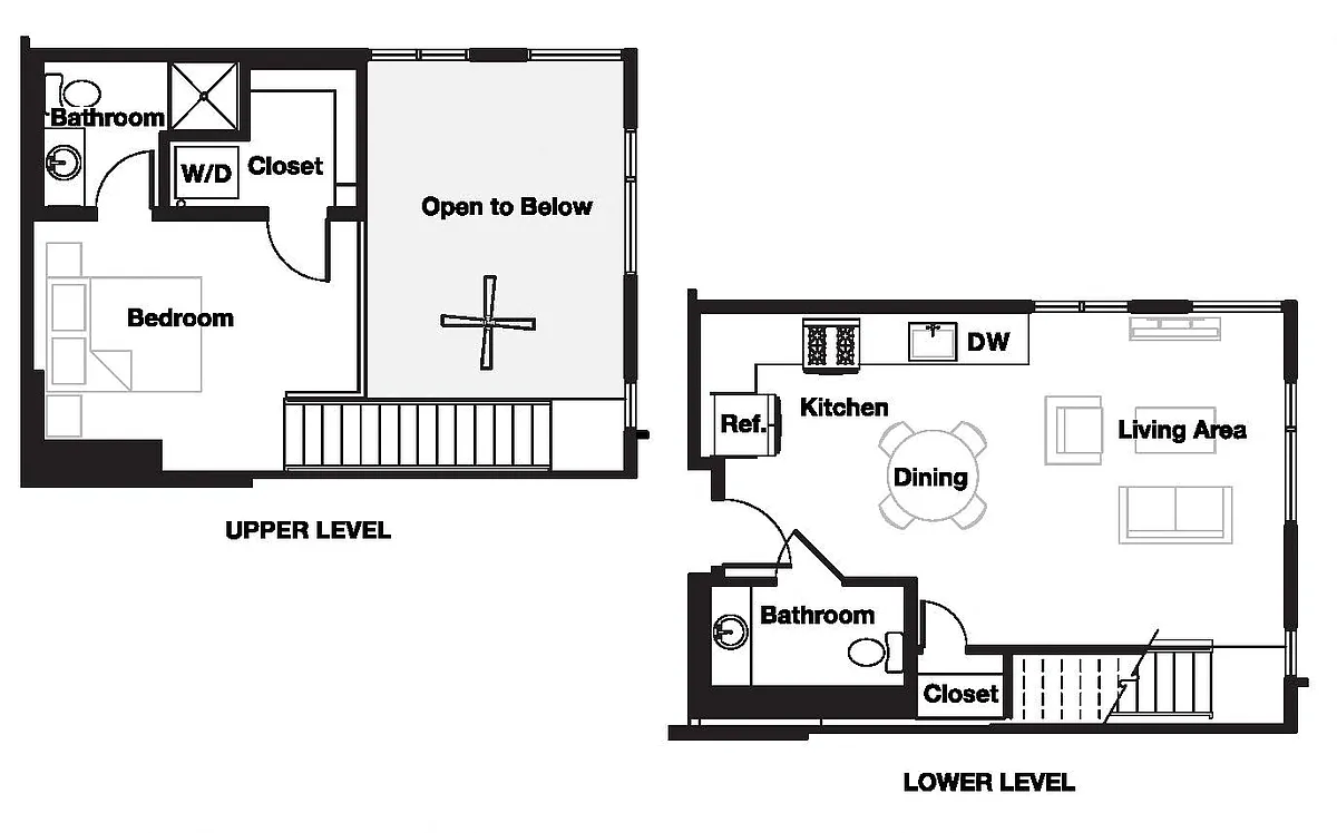 Floor plan A12