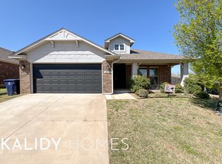 12921 NW 3rd Ter, Yukon, OK 73099