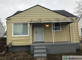 12343 Visger St, Detroit, MI 48217