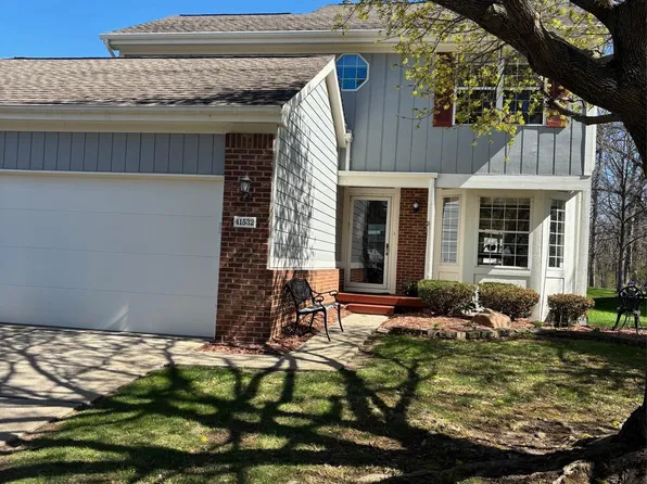 41532 Belden Cir, Novi, MI 48377
