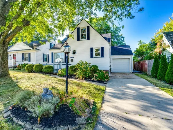 1314 38th St NW, Canton, OH 44709