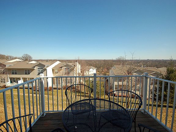 Spectacular Deck View