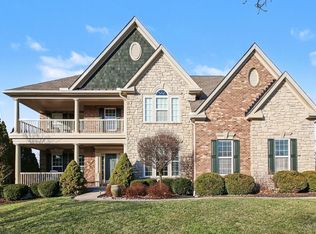 3521 Helendale Ct, Mason, OH 45040