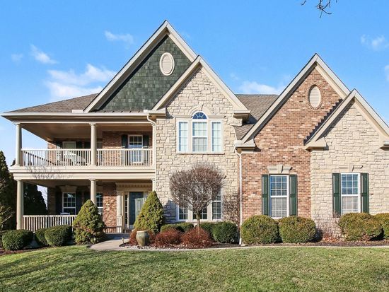 3521 Helendale Ct, Mason, OH 45040