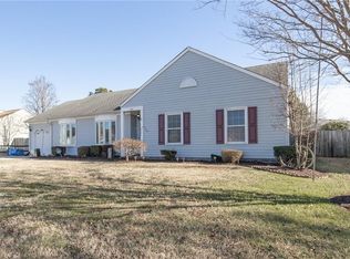 413 Lake Crest Dr, Chesapeake, VA 23323