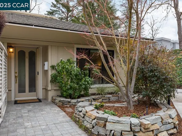 1133 Rockledge Ln APT 4, Walnut Creek, CA 94595