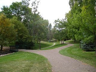 Park and Ponds