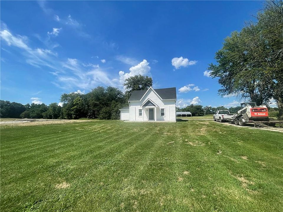 3140 W Liberty Church Rd, Kingman, IN 47952 Zillow