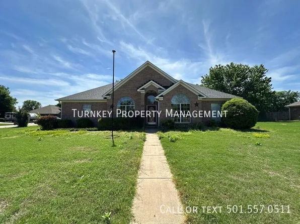 18 Kimberly Dr, Vilonia, AR 72173