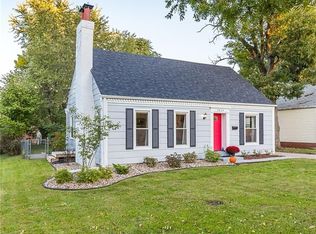 2623 35th St, Des Moines, IA 50310