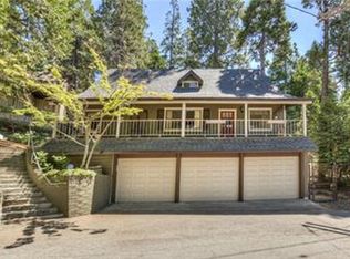 238 Bluebell Ln, Lake Arrowhead, CA 92352
